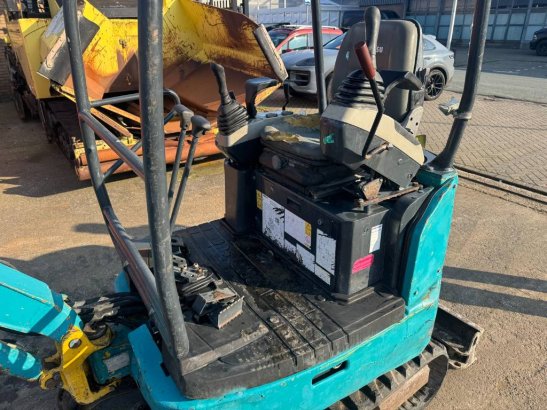 Komatsu PC 16 R-3HS PC 16 R-3HS 2017 2 image 26