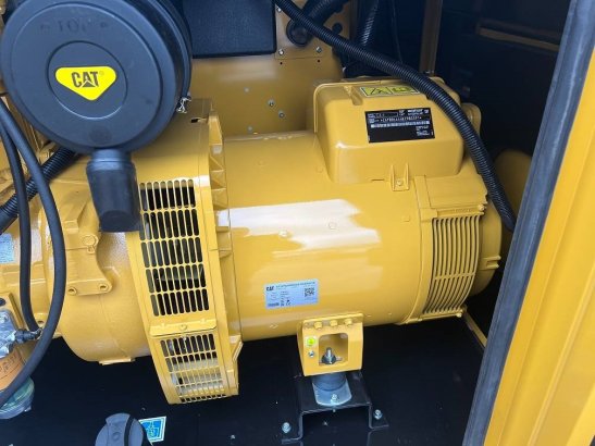 CAT DE 88 E0 (80KVA 64KW) new unused DE 88 E0 (80KVA 64KW) new unused 2022 2 Generators image 31