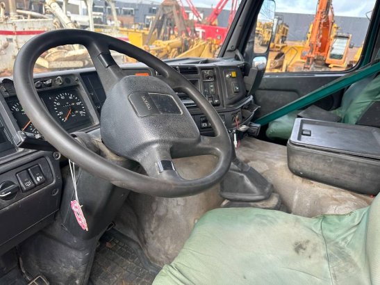 Volvo terberg fm1350 water well drill 500m mudpump terberg fm1350 water well drill 500m mudpump 2000 2 image 12