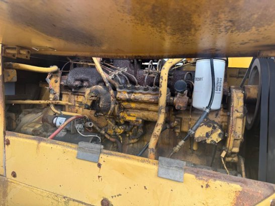 CAT 966 C 261 1980 2 Wheel Loaders image 12