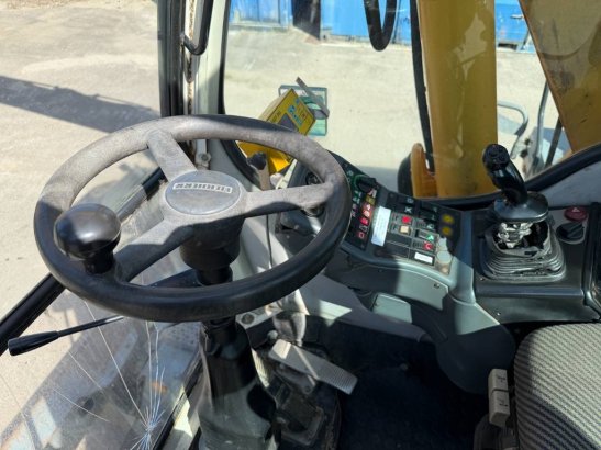 Liebherr A 316 ( engcon rotortilt ) 6665 2002 2 Wheeled Excavators image 12