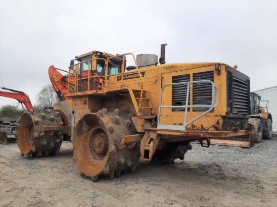 Vandel 550-4 ( VOLVO L350H cat 836 ) Vandel 550-4 ( VOLVO L350H cat 836 ) 2018 2 image 26
