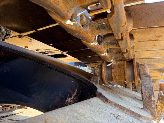 CAT 325 D L LONG REACH 18M 38 2006 2 image 12