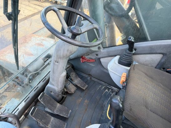 Volvo EW 160 EW 160 2001 2 Wheeled Excavators image 12