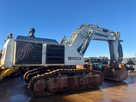 Liebherr R 9150 B R 9150 B 2019 2 Crawler Excavators image 12