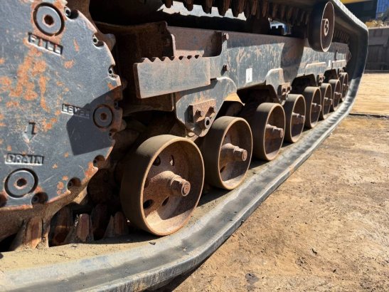 Yanmar c50cr-5 c50cr-5 2018 2 Tracked Dumpers image 12