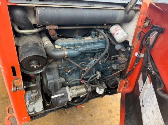 Bobcat 763 high flow 763 high flow 2003 2 image 12