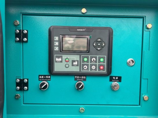 Ricardo 400KVA 320KW SILENT 3 PHASE GENERATOR 50HZ 400V NE Ricardo 400KVA 320KW SILENT 3 PHASE GENERATOR 50HZ 400V NE 2023...