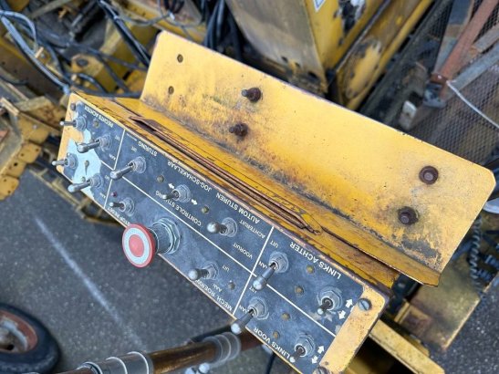 Gomaco TC 600 GOMACO TC 600 2010 2 Asphalt pavers image 36