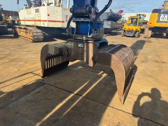 Liebherr R 924 B EW INCL grap R 924 B EW INCL grap 2004 2 Other cranes image 30
