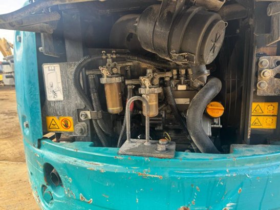 Hitachi ZX 17 U ZX 17 U 2017 2 image 12