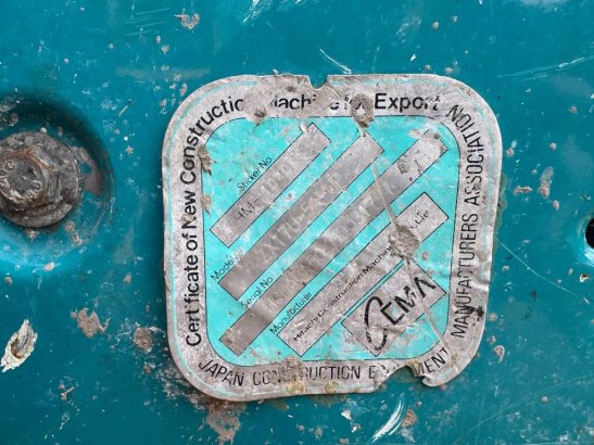 Hitachi ZX 17 U ZX 17 U 2017 2 image 12