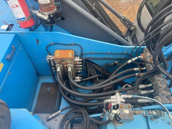 Fuchs MHL 335 Fuchs MHL 335 2011 2 Other cranes image 25