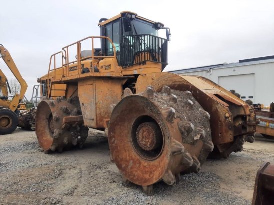 Vandel 550-4 ( VOLVO L350H cat 836 ) Vandel 550-4 ( VOLVO L350H cat 836 ) 2018 2 image 27