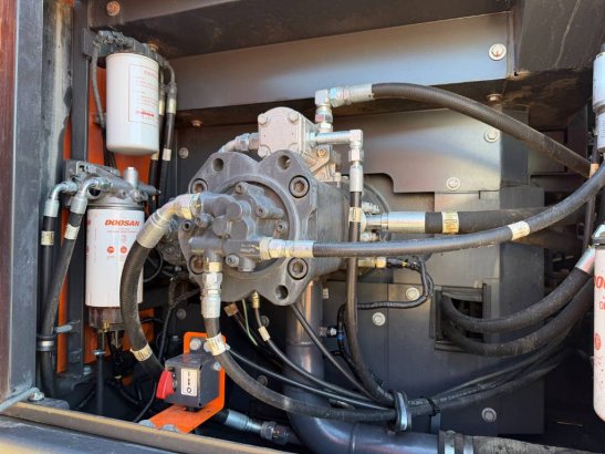 Doosan DX 300 LC-5 ( 18M LONG REACH ) Doosan DX 300 LC-5 ( 18M LONG REACH ) 2017 2 image 13