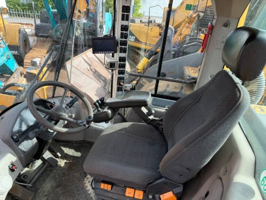 Volvo L120H L120H 2014 2 Wheel Loaders image 13