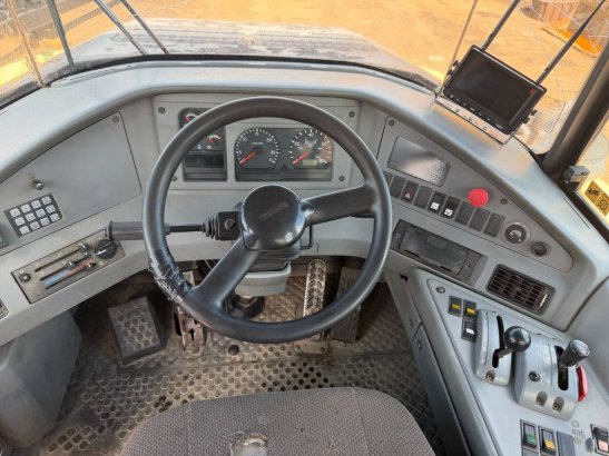 Volvo A 30 E A 30 E 2007 2 Articulated Dump Trucks image 13