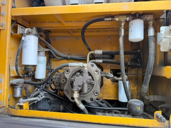 Volvo EC 300 EL EC 300 EL 2015 2 Crawler Excavators image 13
