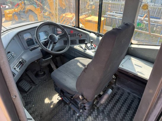 Volvo A 35 E A 35 E 2008 2 Articulated Dump Trucks image 13