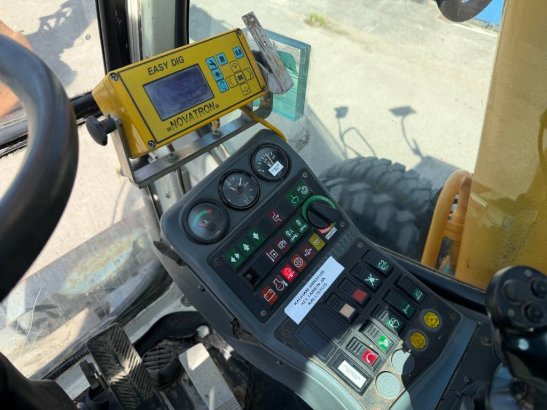 Liebherr A 316 ( engcon rotortilt ) 6665 2002 2 Wheeled Excavators image 13