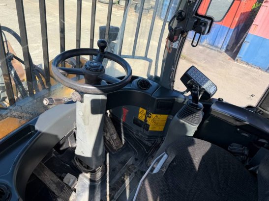Liebherr L 556 L 556 2013 2 Wheel Loaders image 13