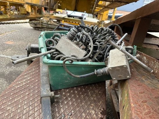 Gomaco TC 600 GOMACO TC 600 2010 2 Asphalt pavers image 58