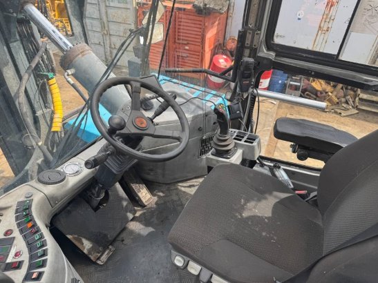 SMV SL 60-1200A ( 60.000KG LIFTING CAPACITY ) SMV SL 60-1200A ( 60.000KG LIFTING CAPACITY ) 2005 2 Forklift image 77