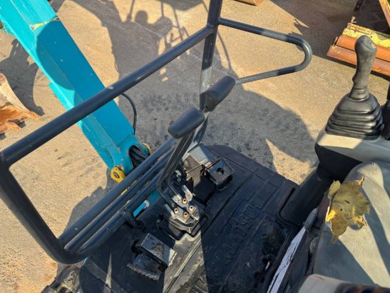 Komatsu PC 16 R-3HS PC 16 R-3HS 2017 2 image 9