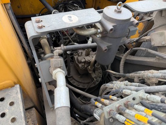 Volvo EC 300 EL EC 300 EL 2015 2 Crawler Excavators image 14