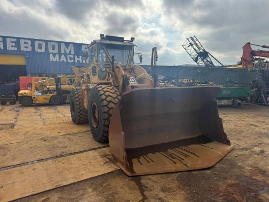 CAT 966 C 261 1980 2 Wheel Loaders image 14