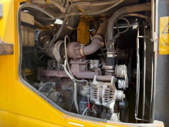 Komatsu WA 270-3 848 2003 2 Wheel Loaders image 14