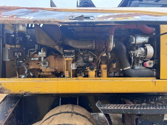 CAT M 322 D MH M 322 D MH 2012 2 Other cranes image 28