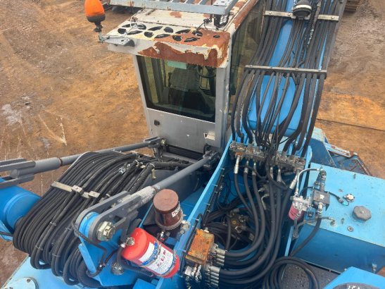 Fuchs MHL 335 Fuchs MHL 335 2011 2 Other cranes image 8