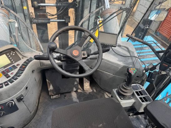 SMV SL 60-1200A ( 60.000KG LIFTING CAPACITY ) SMV SL 60-1200A ( 60.000KG LIFTING CAPACITY ) 2005 2 Forklift image 286