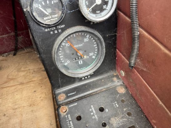 Sumitomo ls108rh5 ( 32m boom 12m jib ) Sumitomo ls108rh5 ( 32m boom 12m jib ) 1987 2 Crawler Cranes image 15