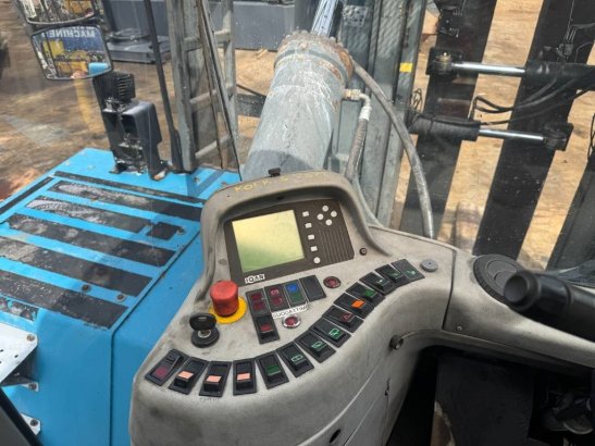 SMV sl 60-1200A ( 60.000kg lifting capacity ) SMV sl 60-1200A ( 60.000kg lifting capacity ) 2005 2 Forklift image 14