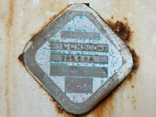 IHI CCH 500 - 3 ( 50tons 33M ) IHI CCH 500 - 3 ( 50tons 33M ) 1995 2 Crawler Cranes image 15