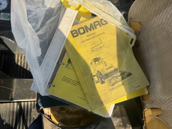 Bomag BW 213 D H-3 413 2002 2 image 14
