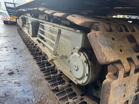 Sumitomo LS218RH 80 TONS 33M BOOM Sumitomo LS218RH 80 TONS 33M BOOM 1992 2 Crawler Cranes image 15