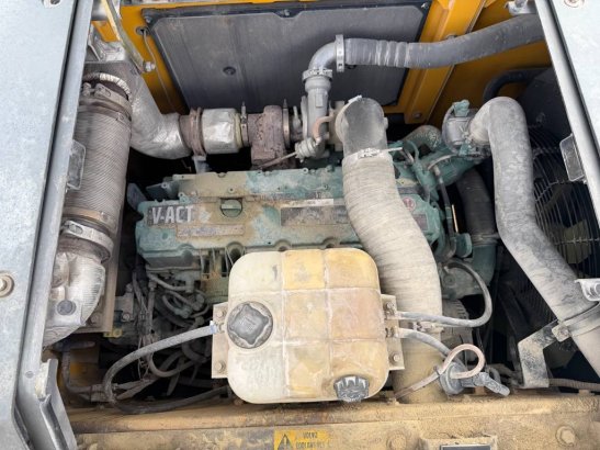 Volvo EC 300 EL EC 300 EL 2015 2 Crawler Excavators image 15