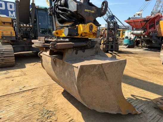 Volvo EC300EL trimble gcs900 engcon rotortilt 3x bucke EC300EL trimble gcs900 engcon rotortilt 3x bucke 2015 2 Crawler Exc...