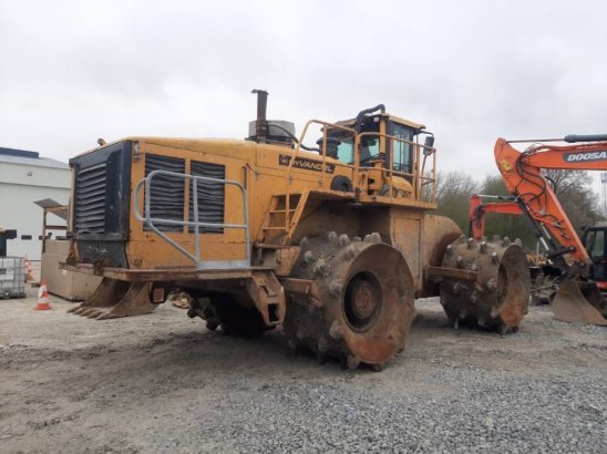 Vandel 550-4 ( VOLVO L350H cat 836 ) Vandel 550-4 ( VOLVO L350H cat 836 ) 2018 2 image 23