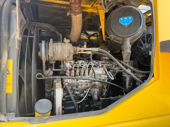 Komatsu WA 270-3 848 2003 2 Wheel Loaders image 15