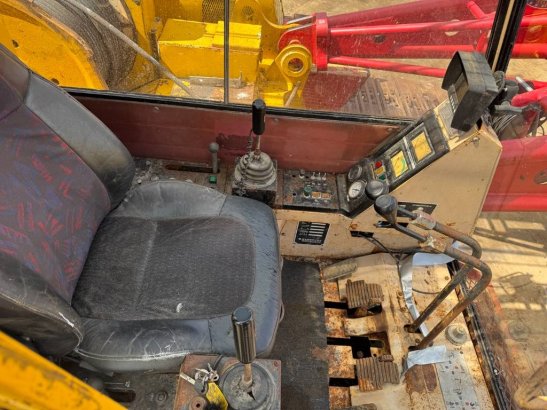 Sumitomo LS120RH 36m boom 12m jib Sumitomo LS120RH 36m boom 12m jib 1988 2 Crawler Cranes image 23