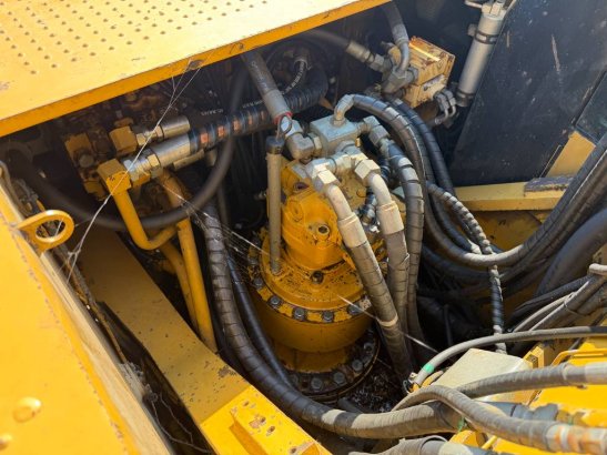 CAT 325 D L LONG REACH 18M 38 2006 2 image 15
