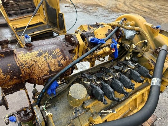 Heavy machinery product image - Image 1 of 1