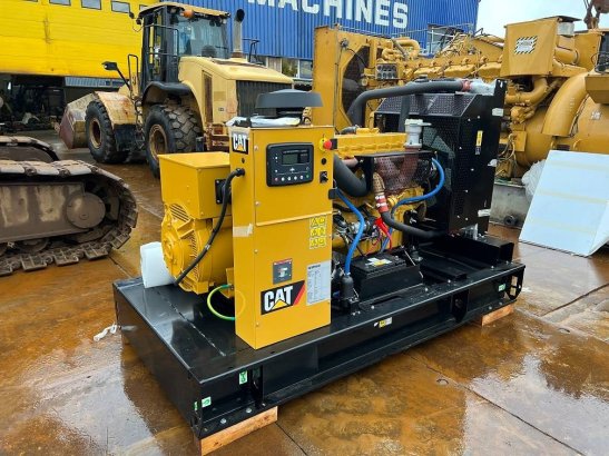 CAT DE 200 E3 ( 200kva ) unused DE 200 E3 ( 200kva ) unused 2022 1 Generators image 2