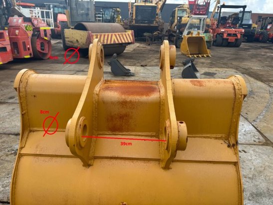 CAT 330 bucket 42 2025 2 image 2