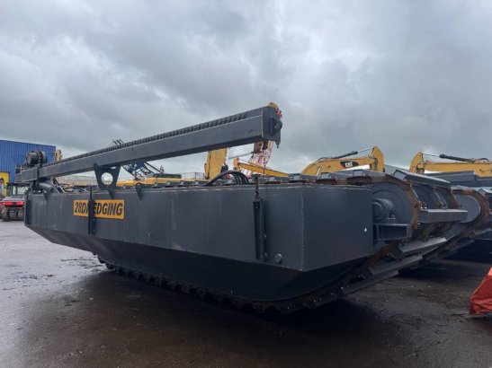 CAT 330 28 dredging amphibious uc 42 2026 2 Crawler Excavators image 5