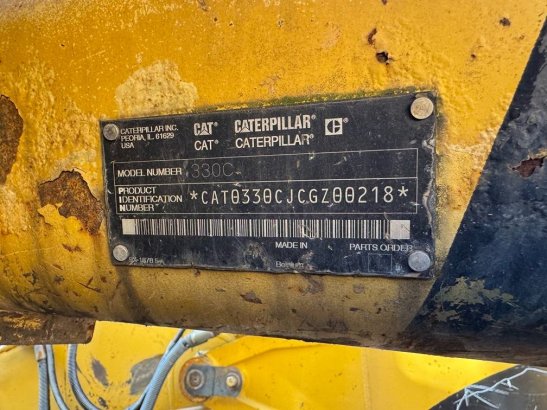 Heavy machinery product image - Image 1 of 1